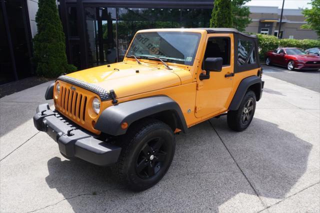 2012 Jeep Wrangler