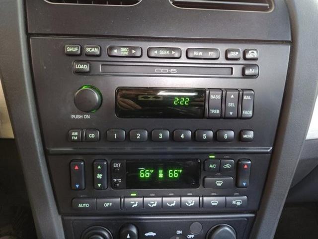 Photo of 2002 Evening Black Ford Thunderbird