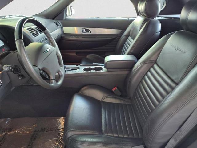 Photo of 2002 Evening Black Ford Thunderbird