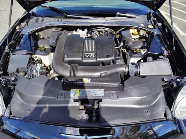 Photo of 2002 Evening Black Ford Thunderbird