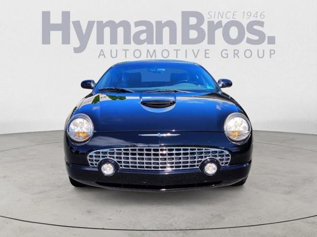 Photo of 2002 Evening Black Ford Thunderbird