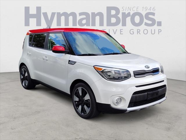 2018 Kia SOUL
