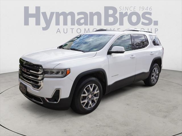 2020 GMC Acadia