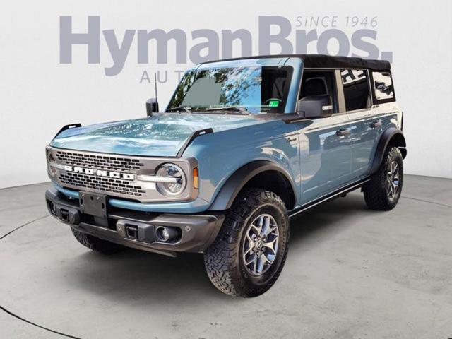 Photo of 2022 Area 51 Ford Bronco