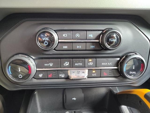 Photo of 2022 Area 51 Ford Bronco