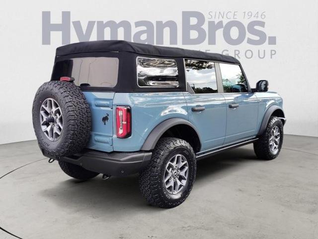 Photo of 2022 Area 51 Ford Bronco