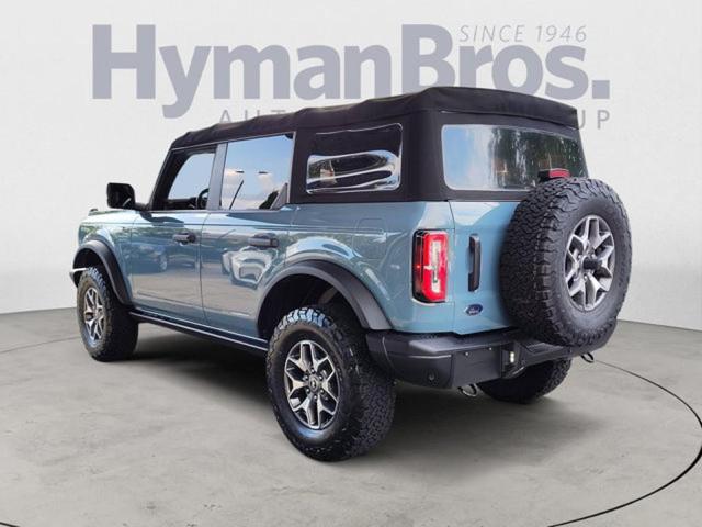 Photo of 2022 Area 51 Ford Bronco