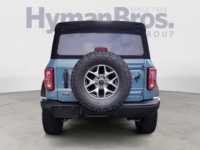 Photo of 2022 Area 51 Ford Bronco