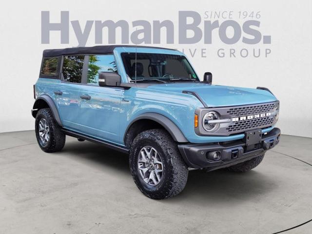 Photo of 2022 Area 51 Ford Bronco