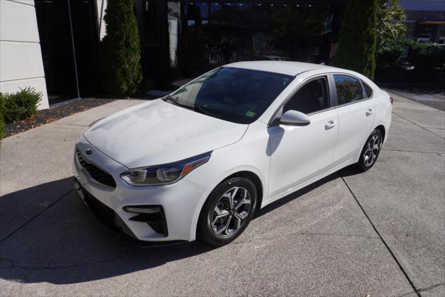 2019 Kia Forte