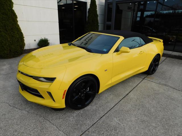 2017 Chevrolet Camaro