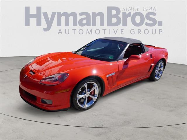 2012 Chevrolet Corvette