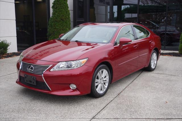 2014 Lexus Es 350