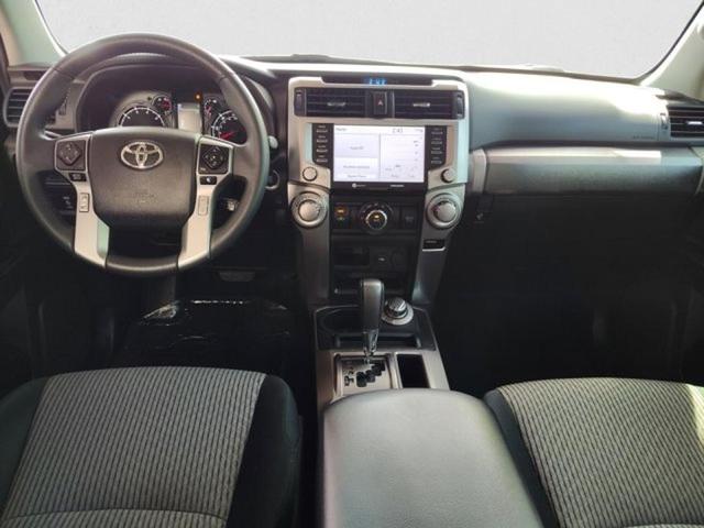 Photo of 2022 Barcelona Red Metallic Toyota 4Runner