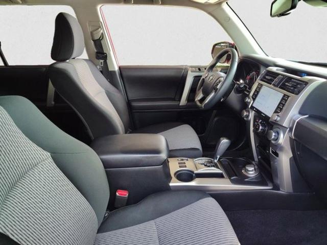 Photo of 2022 Barcelona Red Metallic Toyota 4Runner