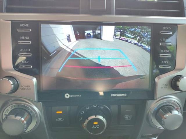 Photo of 2022 Barcelona Red Metallic Toyota 4Runner