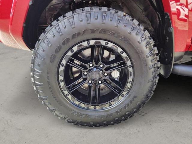 Photo of 2022 Barcelona Red Metallic Toyota 4Runner