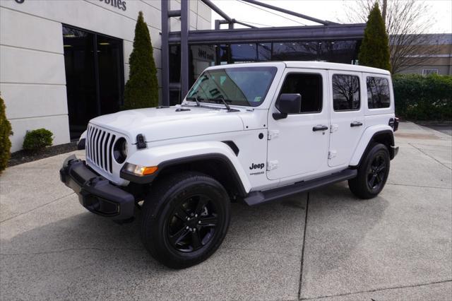 2020 Jeep Wrangler Unlimited