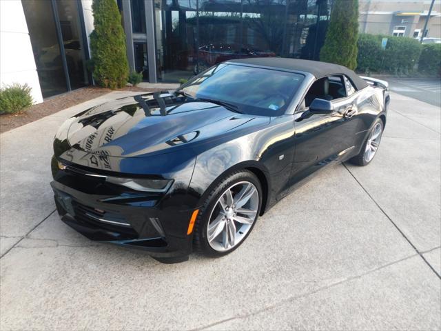 2016 Chevrolet Camaro