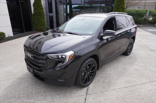 2021 GMC Terrain