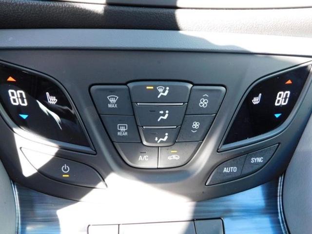 Photo of 2020 Satin Steel Metallic Buick Envision