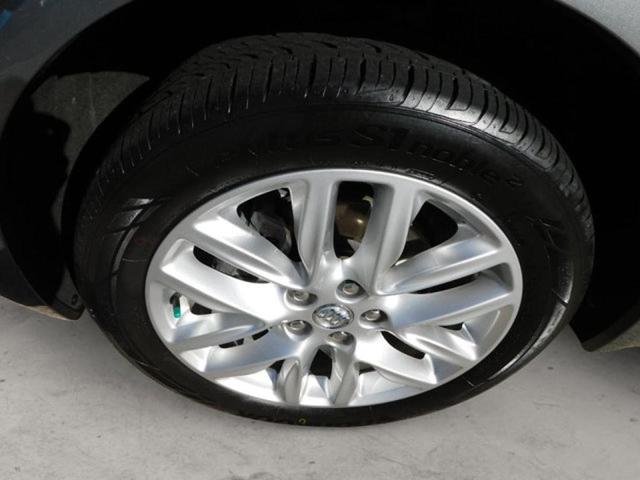 Photo of 2020 Satin Steel Metallic Buick Envision