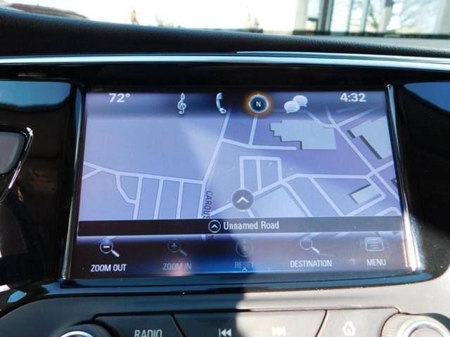 Photo of 2020 Satin Steel Metallic Buick Envision