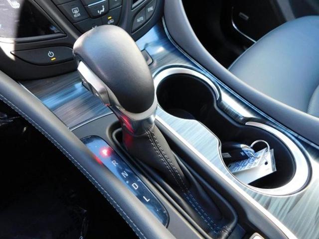 Photo of 2020 Satin Steel Metallic Buick Envision
