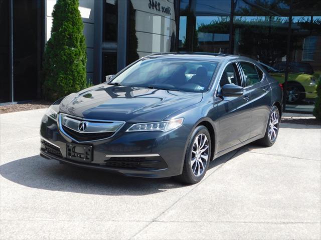 2015 Acura TLX