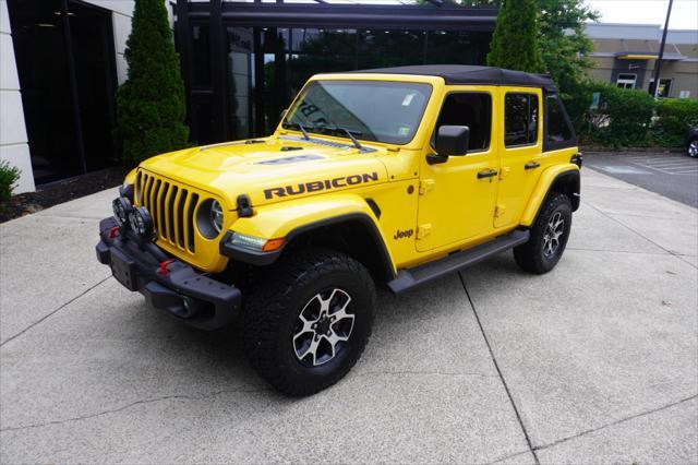 2020 Jeep Wrangler Unlimited