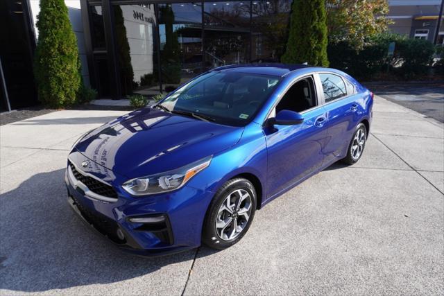 2021 Kia Forte