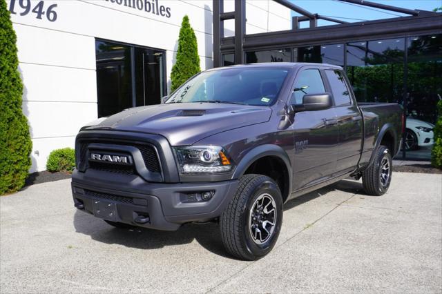 2021 RAM 1500 Classic