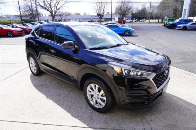 2019 Hyundai Tucson