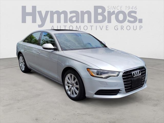 2014 Audi A6