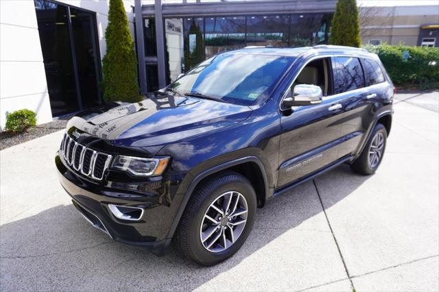 2020 Jeep Grand Cherokee