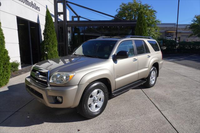 2008 Toyota 4runner