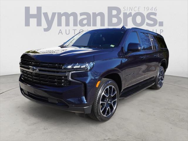 2022 Chevrolet Suburban