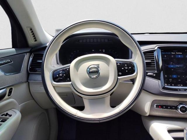 Photo of 2023 Platinum Grey Metallic Volvo XC90