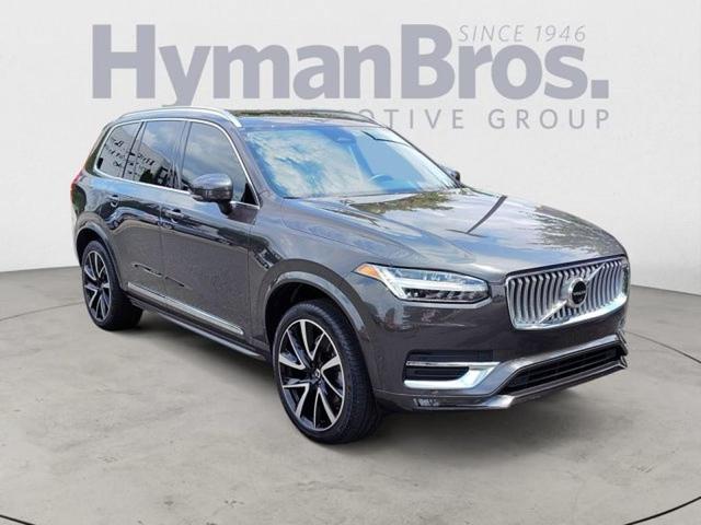 Photo of 2023 Platinum Grey Metallic Volvo XC90