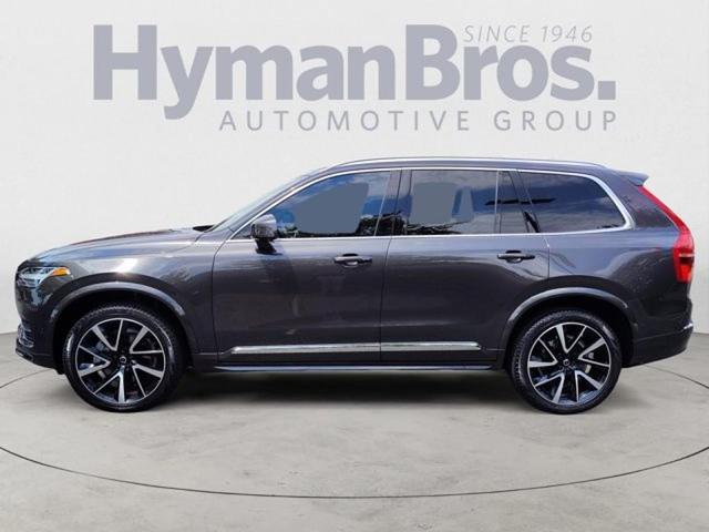 Photo of 2023 Platinum Grey Metallic Volvo XC90