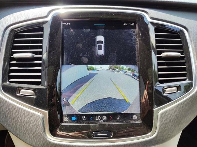 Photo of 2023 Platinum Grey Metallic Volvo XC90
