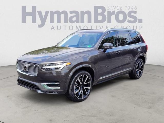 Photo of 2023 Platinum Grey Metallic Volvo XC90