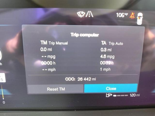 Photo of 2023 Platinum Grey Metallic Volvo XC90