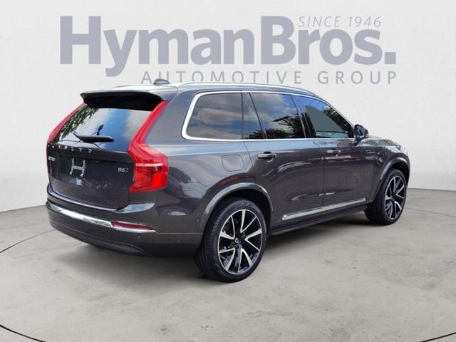 Photo of 2023 Platinum Grey Metallic Volvo XC90