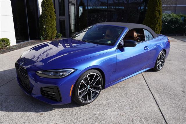 2021 BMW 430