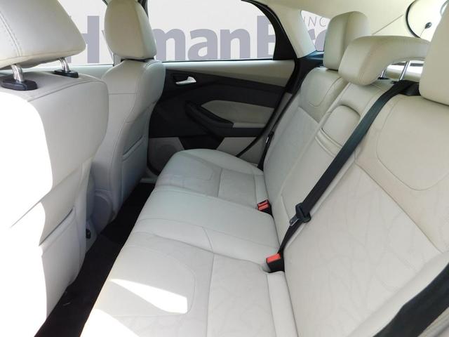 Photo of 2013 Ice Storm Metallic Ford Focus