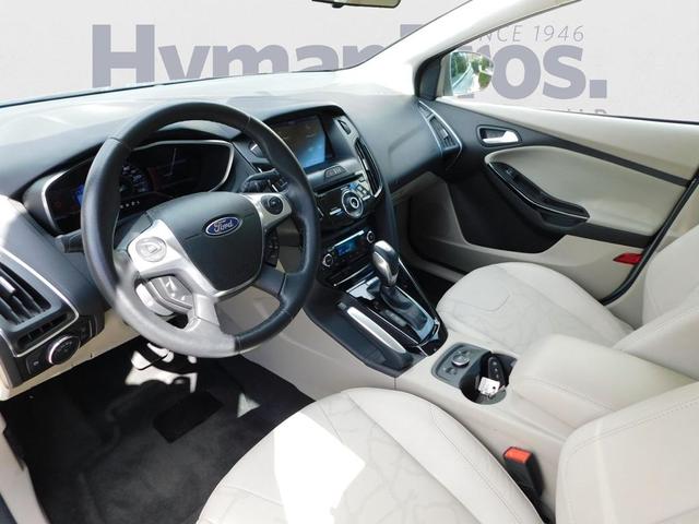 Photo of 2013 Ice Storm Metallic Ford Focus