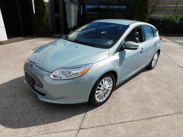 2013 Ford Focus