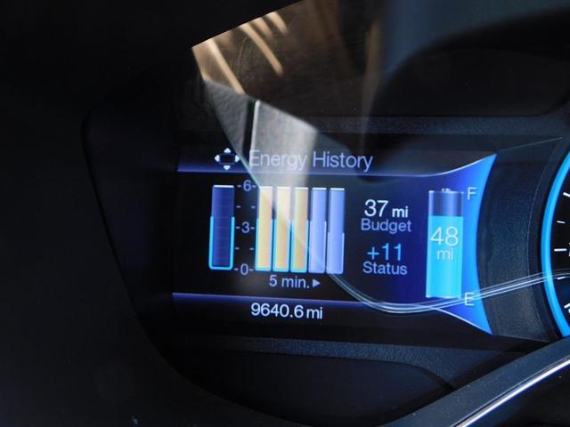 Photo of 2013 Ice Storm Metallic Ford Focus