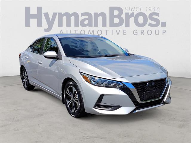 2022 Nissan Sentra